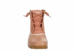 Sperry Womens Syren Gulf Camo Duck Boot - Blush -Shoes Shop US 01 302513 02