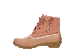 Sperry Womens Syren Gulf Camo Duck Boot - Blush -Shoes Shop US 01 302513 03