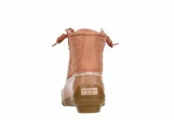 Sperry Womens Syren Gulf Camo Duck Boot - Blush -Shoes Shop US 01 302513 04