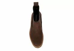 Timberland Womens Courmayeur Valley Chelsea Boot - Dark Brown -Shoes Shop US 01 302534 05
