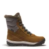 Timberland Womens Mt Hayes Chukka Weather Boot - Brown -Shoes Shop US 01 302555 00