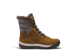 Timberland Womens Mt Hayes Chukka Weather Boot - Brown