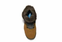 Timberland Womens Mt Hayes Chukka Weather Boot - Brown -Shoes Shop US 01 302555 03