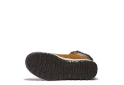 Timberland Womens Mt Hayes Chukka Weather Boot - Brown -Shoes Shop US 01 302555 04