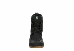 Kamik Womens Sienna Mid Boot - Black -Shoes Shop US 01 302589 02