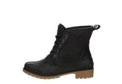 Kamik Womens Sienna Mid Boot - Black -Shoes Shop US 01 302589 03