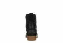 Kamik Womens Sienna Mid Boot - Black -Shoes Shop US 01 302589 04