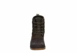 Kamik Womens Sienna Mid Boot - Dark Brown -Shoes Shop US 01 302590 02
