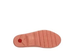 Hunter Boots Llc Womens Original Chelsea Rain Boot - Pink -Shoes Shop US 01 302663 06