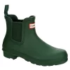 Hunter Boots Llc Womens Original Chelsea Rain Boot - Dark Green 1 Hunter Boots Llc Womens Original Chelsea Rain Boot - Dark Green -Shoes Shop US 01 302665 00