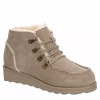 Bearpaw Womens Malinda Lace-up Boot - Stone 1 Bearpaw Womens Malinda Lace-up Boot - Stone -Shoes Shop US 01 302679 00