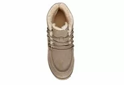 Bearpaw Womens Malinda Lace-up Boot - Stone -Shoes Shop US 01 302679 05