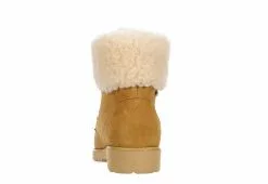 Bearpaw Womens Sam Lace-up Boot - Wheat -Shoes Shop US 01 302681 04