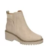 Dv By Dolce Vita Womens Rielle Wedge Boot - Natural -Shoes Shop US 01 302684 00