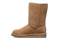 Bearpaw Womens Cherilyn Fur Boot - Tan 12 Bearpaw Womens Cherilyn Fur Boot - Tan -Shoes Shop US 01 302685 03