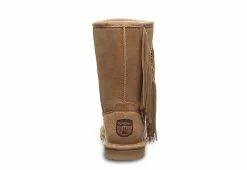Bearpaw Womens Cherilyn Fur Boot - Tan 13 Bearpaw Womens Cherilyn Fur Boot - Tan -Shoes Shop US 01 302685 04