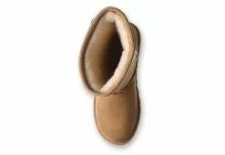 Bearpaw Womens Cherilyn Fur Boot - Tan 14 Bearpaw Womens Cherilyn Fur Boot - Tan -Shoes Shop US 01 302685 05