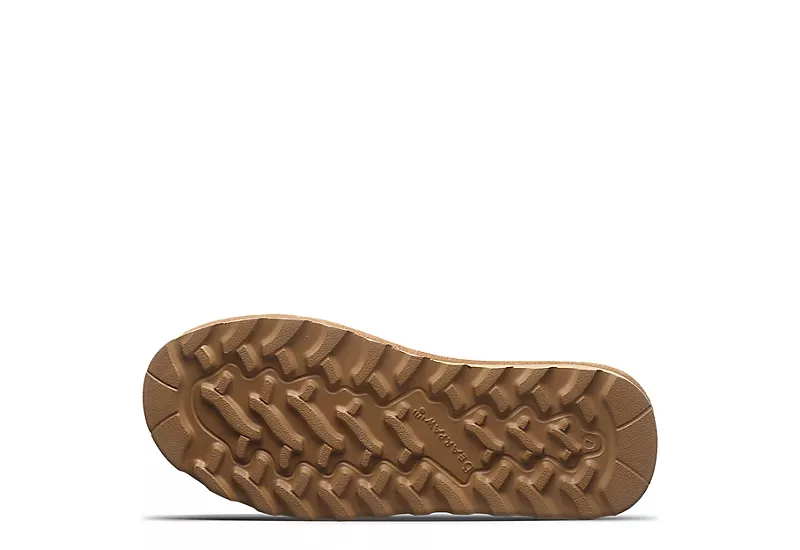 Bearpaw Womens Cherilyn Fur Boot - Tan 9 Bearpaw Womens Cherilyn Fur Boot - Tan - Image 7