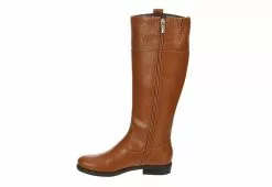 Tommy Hilfiger Womens Semira Tall Boot - Natural -Shoes Shop US 01 302690 03