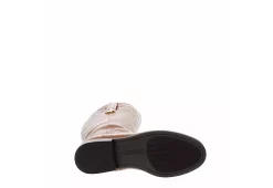 Tommy Hilfiger Womens Semira Tall Boot - Natural -Shoes Shop US 01 302690 06