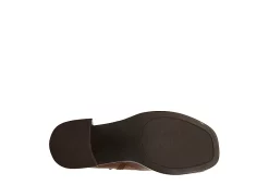 Madden Girl Womens Grace Dress Boot - Cognac -Shoes Shop US 01 302694 06