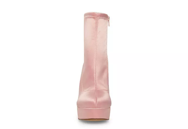 Madden Girl Womens Orchidd Dress Boot - Pink 5 Madden Girl Womens Orchidd Dress Boot - Pink - Image 3