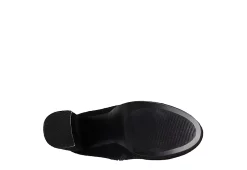 Madden Girl Womens Orin Over The Knee Boot - Black -Shoes Shop US 01 302699 06