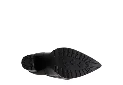 Madden Girl Womens Signall Over The Knee Boot - Black -Shoes Shop US 01 302700 06