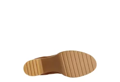 Steve Madden Womens Lexa Chelsea Boot - Brown -Shoes Shop US 01 302706 06