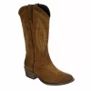 Bjorndal Womens Dalia Western Boot - Brown -Shoes Shop US 01 302718 00