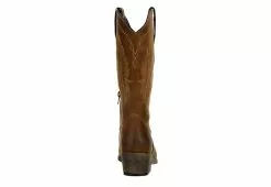 Bjorndal Womens Dalia Western Boot - Brown -Shoes Shop US 01 302718 04