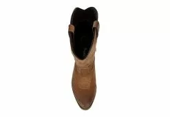 Bjorndal Womens Dalia Western Boot - Brown -Shoes Shop US 01 302718 05