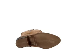 Bjorndal Womens Dalia Western Boot - Brown -Shoes Shop US 01 302718 06