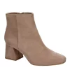 Michael By Michael Shannon Womens Hope Dress Bootie - Taupe -Shoes Shop US 01 302723 00