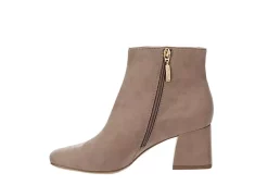 Michael By Michael Shannon Womens Hope Dress Bootie - Taupe -Shoes Shop US 01 302723 03