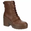 Limelight Womens Jazzie Lace Up Boot - Cognac 2 Limelight Womens Jazzie Lace Up Boot - Cognac -Shoes Shop US 01 302724 00