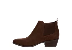 Xappeal Womens Norah Bootie - Chocolate -Shoes Shop US 01 302725 03