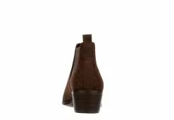 Xappeal Womens Norah Bootie - Chocolate -Shoes Shop US 01 302725 04