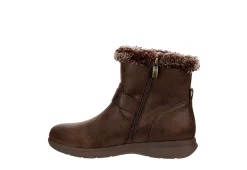 Bjorndal Womens Phoebe Boot - Dark Brown -Shoes Shop US 01 302726 03
