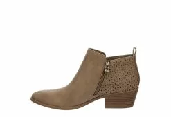 Xappeal Womens Valeria Bootie - Taupe -Shoes Shop US 01 302727 03