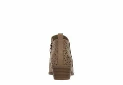 Xappeal Womens Valeria Bootie - Taupe -Shoes Shop US 01 302727 04