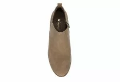 Xappeal Womens Valeria Bootie - Taupe -Shoes Shop US 01 302727 05