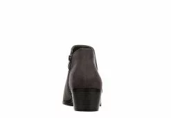 Xappeal Womens Stewart Bootie - Dark Grey -Shoes Shop US 01 302728 04