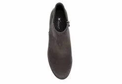 Xappeal Womens Stewart Bootie - Dark Grey -Shoes Shop US 01 302728 05
