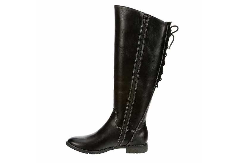 Eurosoft Womens Wenda Boot - Black 6 Eurosoft Womens Wenda Boot - Black - Image 4