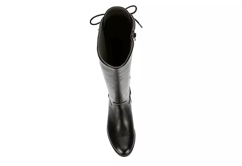 Eurosoft Womens Wenda Boot - Black 8 Eurosoft Womens Wenda Boot - Black - Image 6