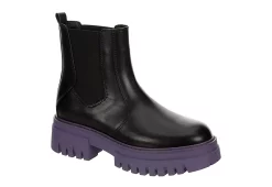 Limelight Womens Kamila Chelsea Boot - Black