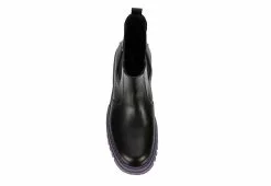 Limelight Womens Kamila Chelsea Boot - Black 14 Limelight Womens Kamila Chelsea Boot - Black -Shoes Shop US 01 302738 05