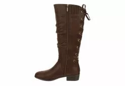 Xappeal Womens Cheyenne Tall Boot - Brown 12 Xappeal Womens Cheyenne Tall Boot - Brown -Shoes Shop US 01 302739 03