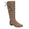 Xappeal Womens Cheyenne Tall Boot - Taupe -Shoes Shop US 01 302741 00